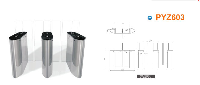 苏州高新区平移闸PYZ603